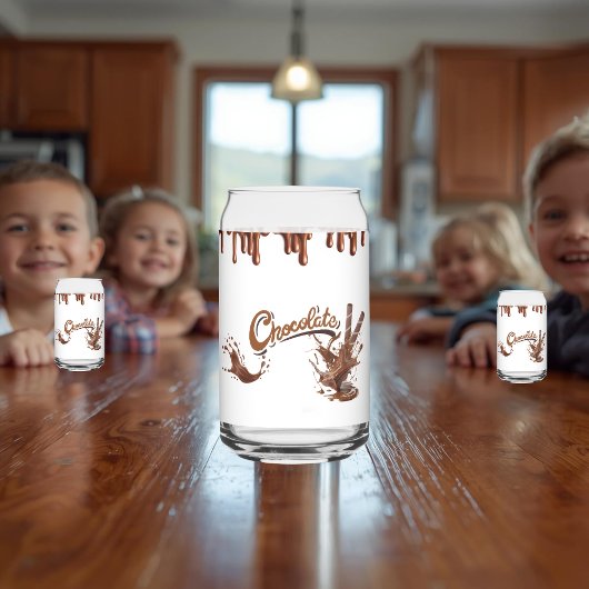 Drinkware Set Blikvorm Glas