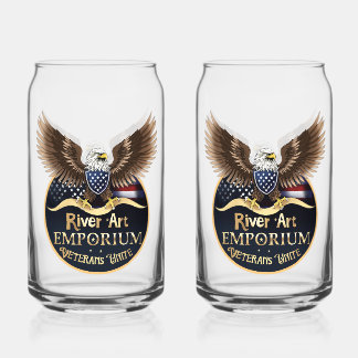 Drinkware Set Blikvorm Glas