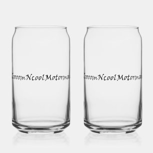 Drinkware Set Blikvorm Glas