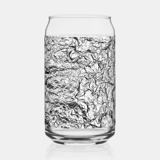 Drinkware Set Blikvorm Glas (Achterkant)