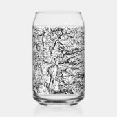 Drinkware Set Blikvorm Glas (Links)