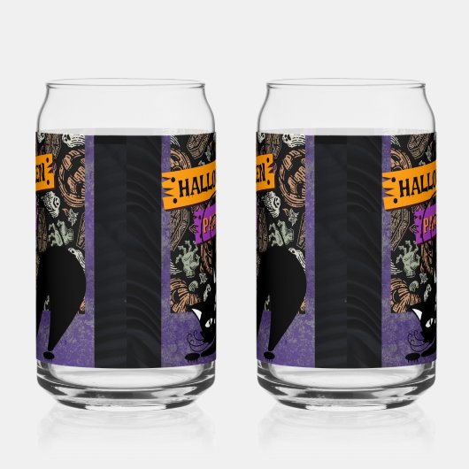 Drinkware Set Blikvorm Glas (Links)