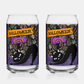 Drinkware Set Blikvorm Glas (Achterkant)