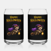 Drinkware Set Blikvorm Glas (Voorkant)