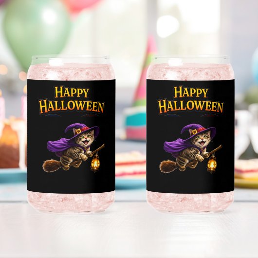 Drinkware Set Blikvorm Glas (Insitu (Verjaardag))