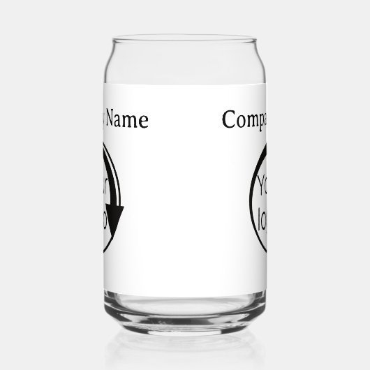 Drinkware Set Blikvorm Glas (Links)