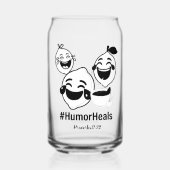 Drinkware Set Blikvorm Glas (Achterkant)