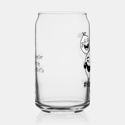 Drinkware Set Blikvorm Glas (Links)