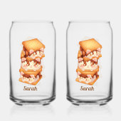 Drinkware Set Blikvorm Glas (Voorkant)