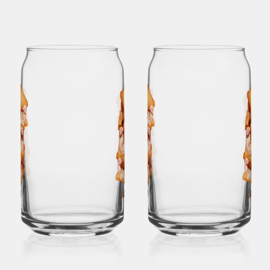 Drinkware Set Blikvorm Glas (Rechts)