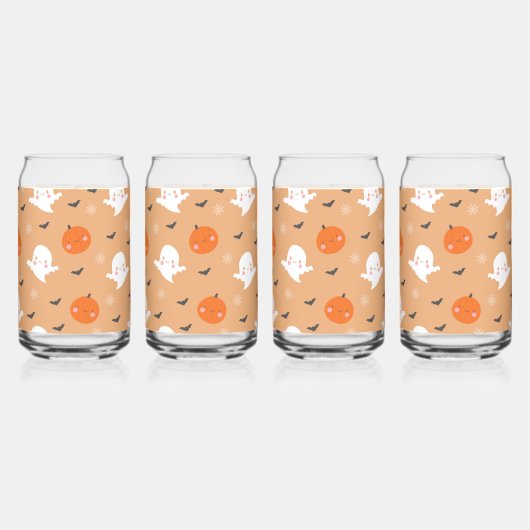 Drinkware Set Blikvorm Glas (Achterkant)