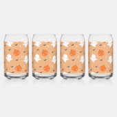 Drinkware Set Blikvorm Glas (Voorkant)