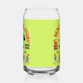 Drinkware Set Blikvorm Glas (Links)