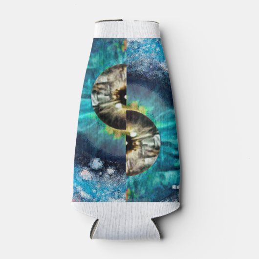 Drinkware Set Flesjeskoeler (Voorkant)