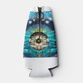 Drinkware Set Flesjeskoeler (Achterkant)