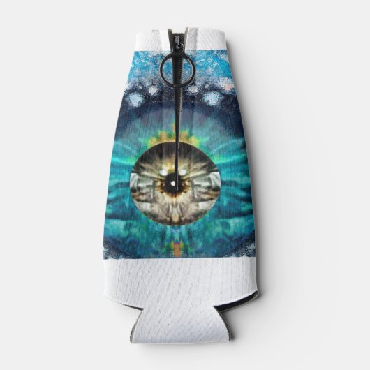 Drinkware Set Flesjeskoeler (Achterkant)