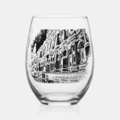Drinkware set glas (Voorkant)