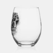 Drinkware set glas (Links)