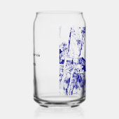 Drinkware set glazen (Rechts)