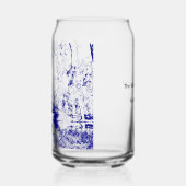 Drinkware set glazen (Links)