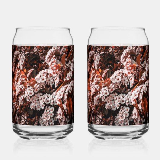Drinkware set grote glazen (Achterkant)