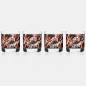 Drinkware set kleine glazen (Achterkant)