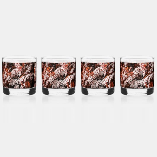 Drinkware set kleine glazen (Voorkant)