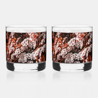 Drinkware set kleine whisky glazen