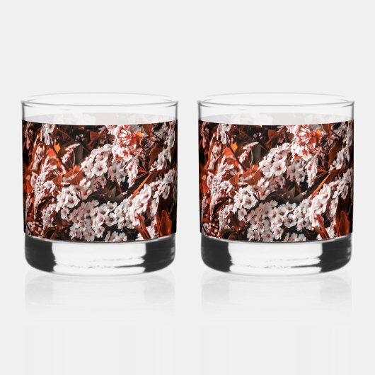Drinkware set kleine whisky glazen (Voorkant)