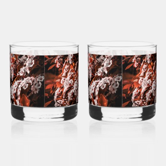 Drinkware set kleine whisky glazen (Rechts)