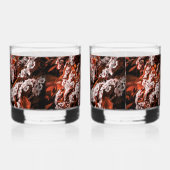 Drinkware set kleine whisky glazen (Links)