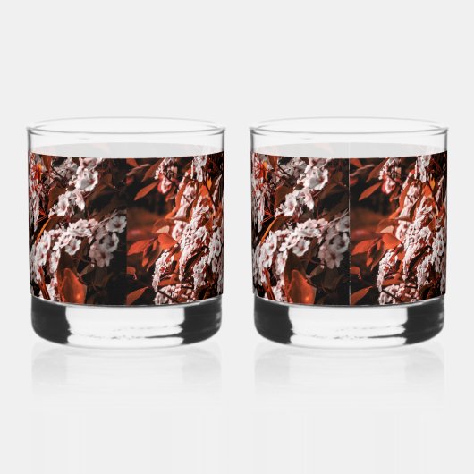 Drinkware set kleine whisky glazen (Links)