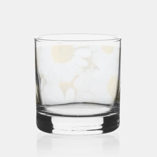 Drinkware Set lente Vlinders Stijlvol Whisky Glas (Achterkant)