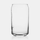 Drinkware Set Letter O Blikvorm Glas (Links)