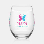 Drinkware Set MARA Wijnglas Zonder Voet (Links)