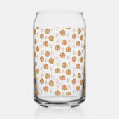 Drinkware Set Pizza Time  Blikvorm Glas (Achterkant)