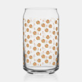 Drinkware Set Pizza Time  Blikvorm Glas (Rechts)