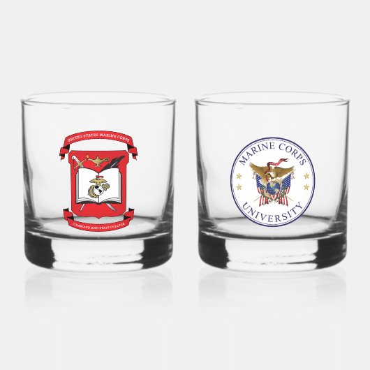 Drinkware Set Whisky Glas (Voorkant)