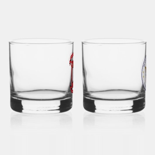 Drinkware Set Whisky Glas (Rechts)