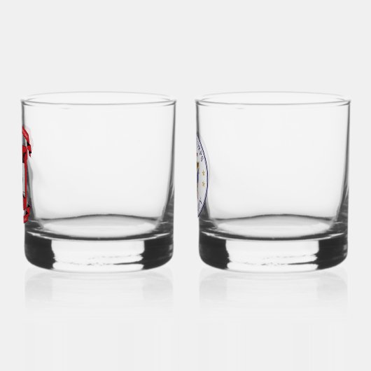 Drinkware Set Whisky Glas (Links)