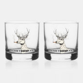 Drinkware Set Whisky Glas (Voorkant)