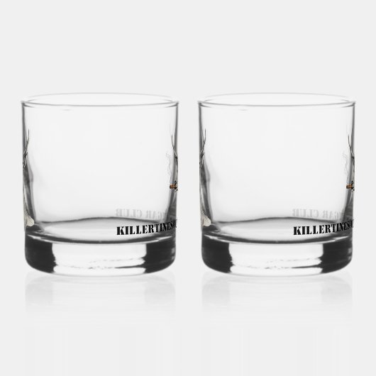 Drinkware Set Whisky Glas (Rechts)