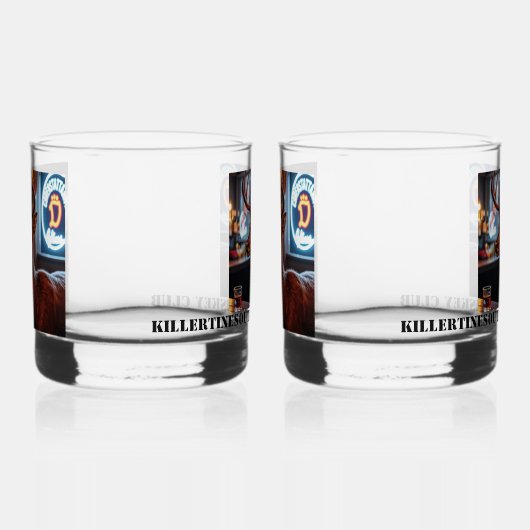 Drinkware Set Whisky Glas (Rechts)