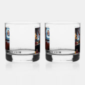 Drinkware Set Whisky Glas (Links)