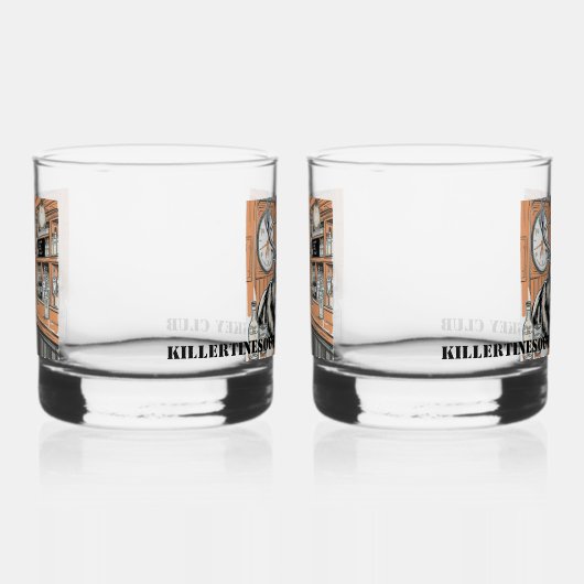 Drinkware Set Whisky Glas (Rechts)