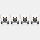 Drinkware Set Whisky Glas (Achterkant)
