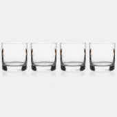 Drinkware Set Whisky Glas (Links)