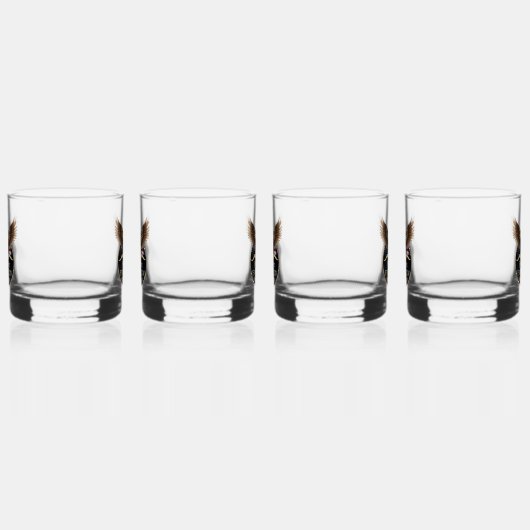 Drinkware Set Whisky Glas (Links)