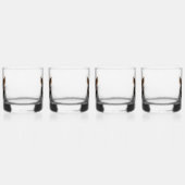 Drinkware Set Whisky Glas (Rechts)