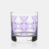 Drinkware Set Whisky Glas (Achterkant)